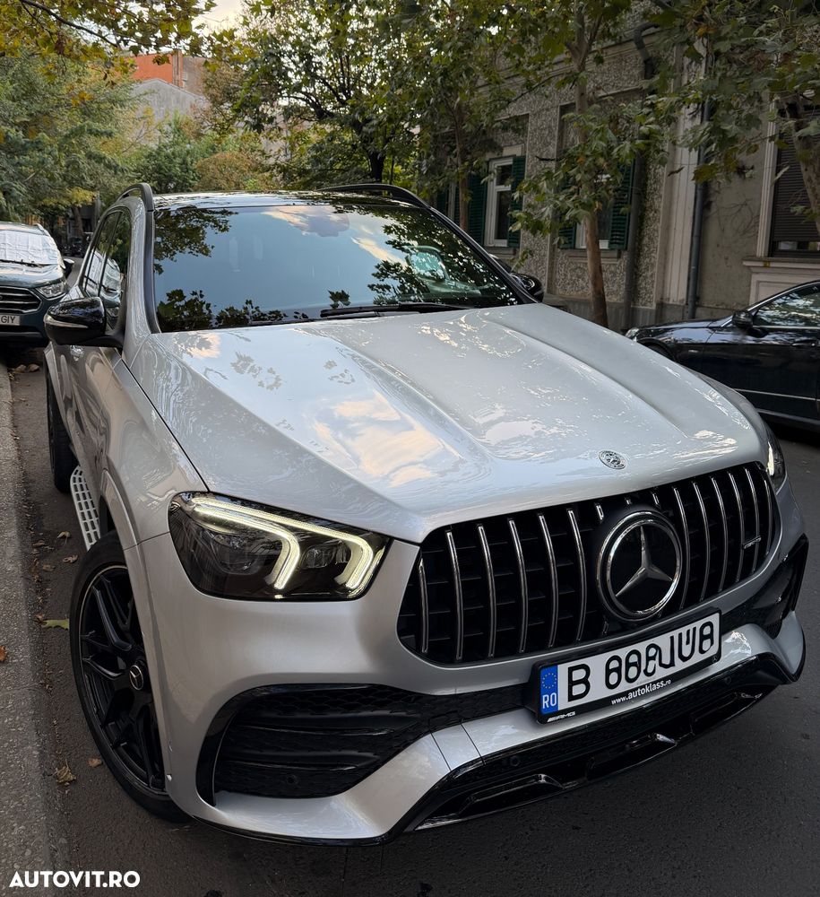 Mercedes-Benz GLE - 3