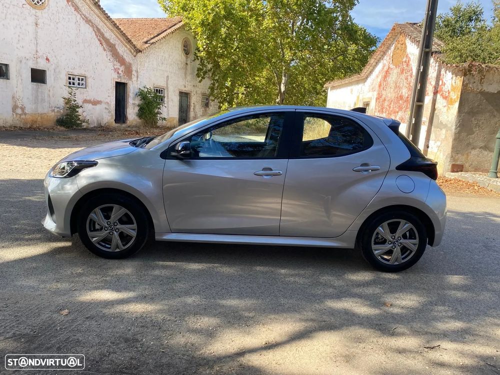 Mazda 2 1.5 L Hybrid VVT-i Exclusive-Line - 5