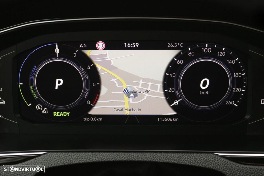 VW Passat Variant 1.4 TSI GTE Plug-in - 43