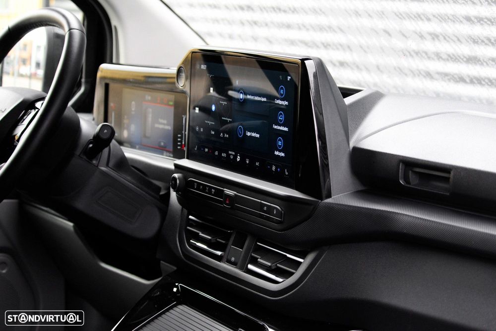 Ford Tourneo Custom Grand 2.5 PHEV Titanium - 16