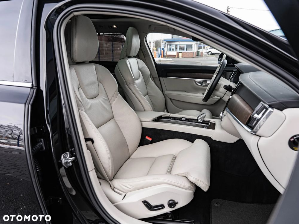 Volvo V90 B4 B Geartronic Inscription - 26