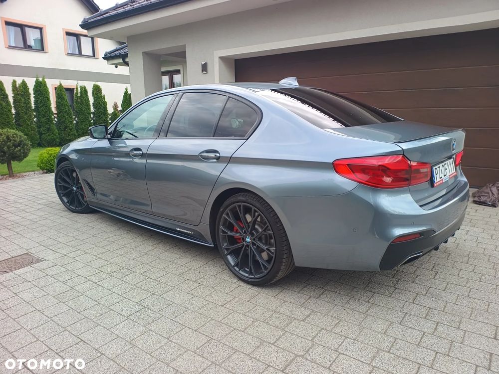 BMW Seria 5 530d xDrive M Sport sport - 3