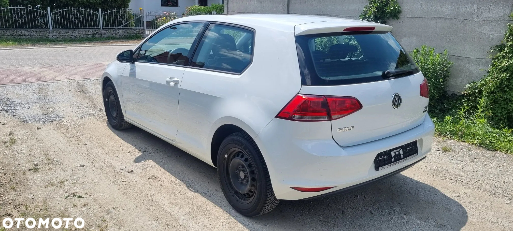 Volkswagen Golf VII 1.2 TSI BMT Trendline - 5