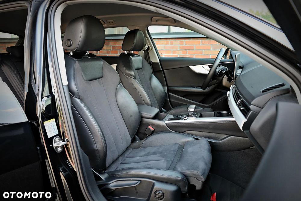 Audi A4 Avant 40 TDI mHEV Quattro S tronic - 23