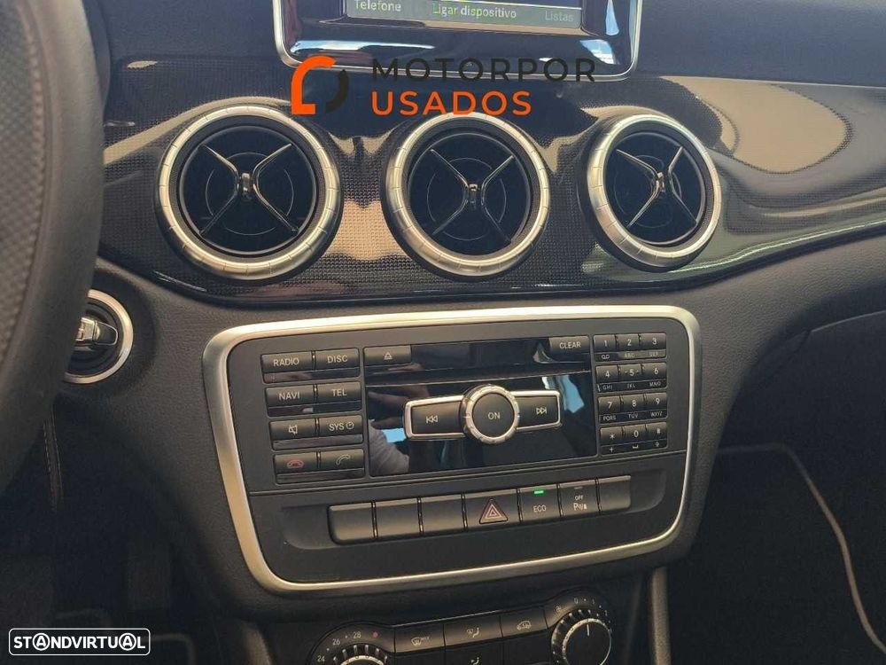 Mercedes-Benz CLA 200 CDI Urban - 23