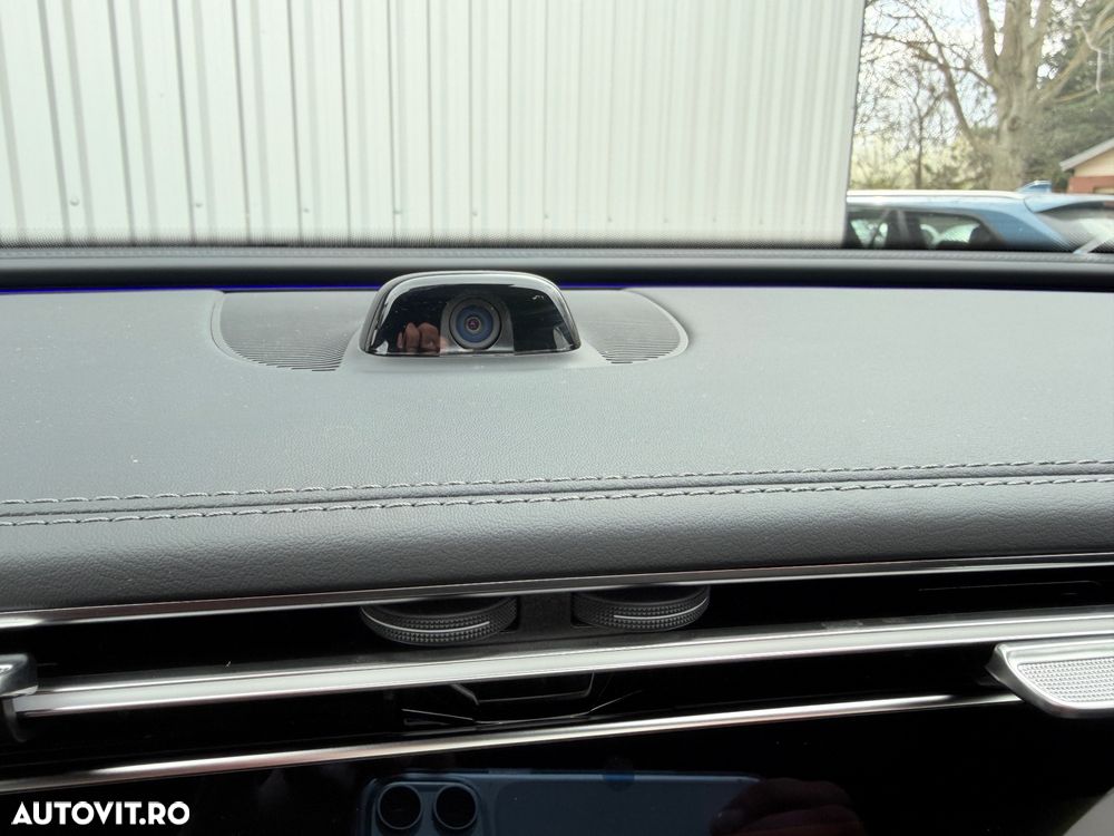 Mercedes-Benz E 200 9G-TRONIC AMG Line NIGHT Edition - 10