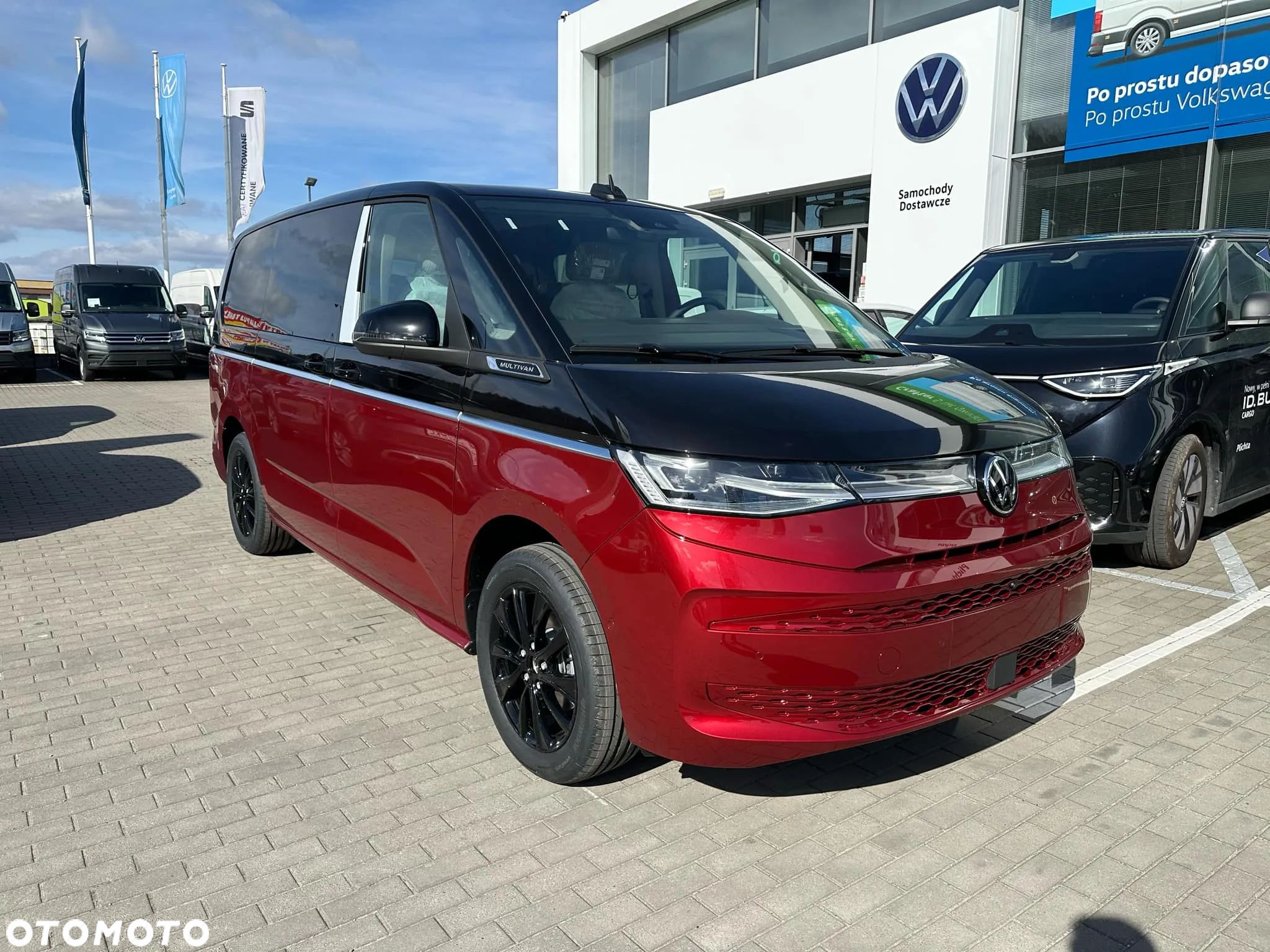 Volkswagen Multivan 2.0 TSI L2 Style DSG - 1