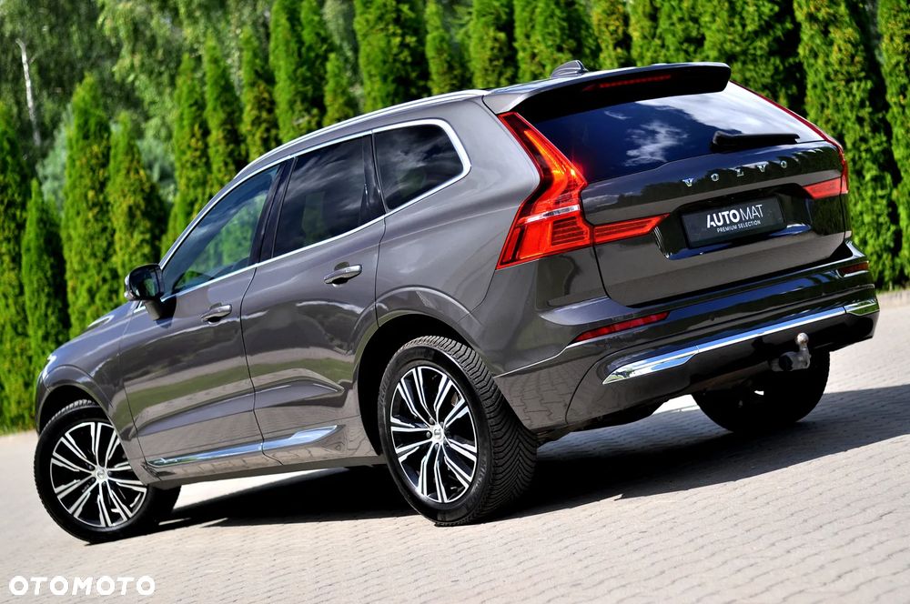 Volvo XC 60 B4 D AWD Geartronic Inscription - 5