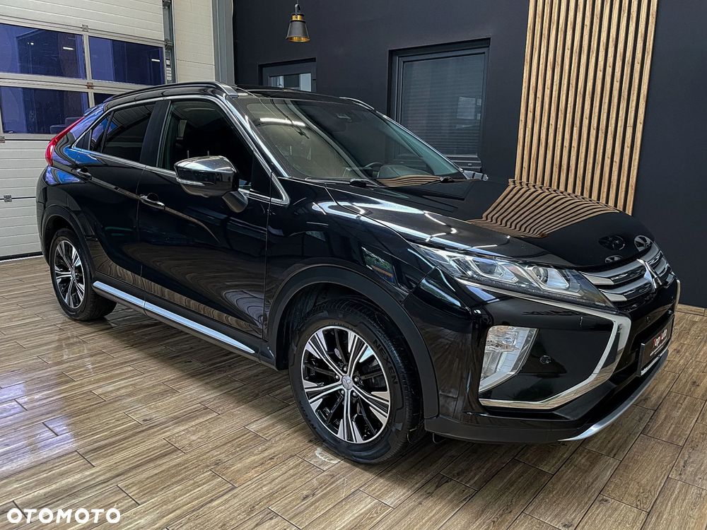 Mitsubishi Eclipse Cross 1.5 T-MIVEC ClearTec CVT 2WD Diamant Edition Plus - 5