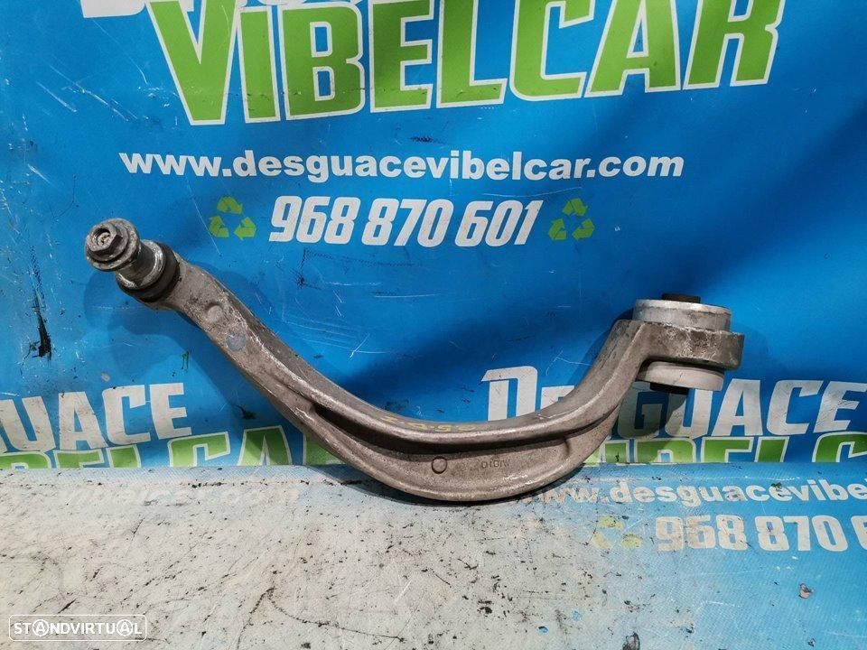 BRAÇO SUSPENSÃO INFERIOR FRENTE ESQUERDO AUDI Q5 8R - 1