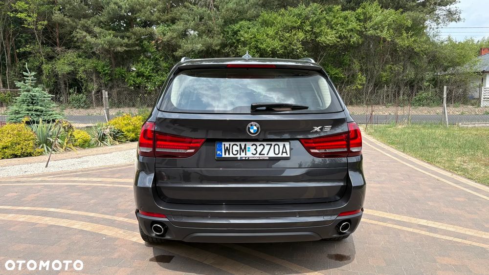 BMW X5 xDrive25d - 10