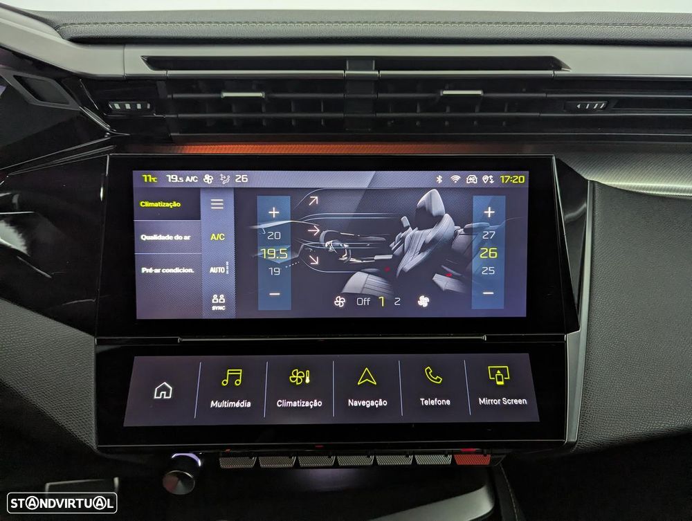 Peugeot 308 1.6 Hybrid GT e-EAT8 - 26