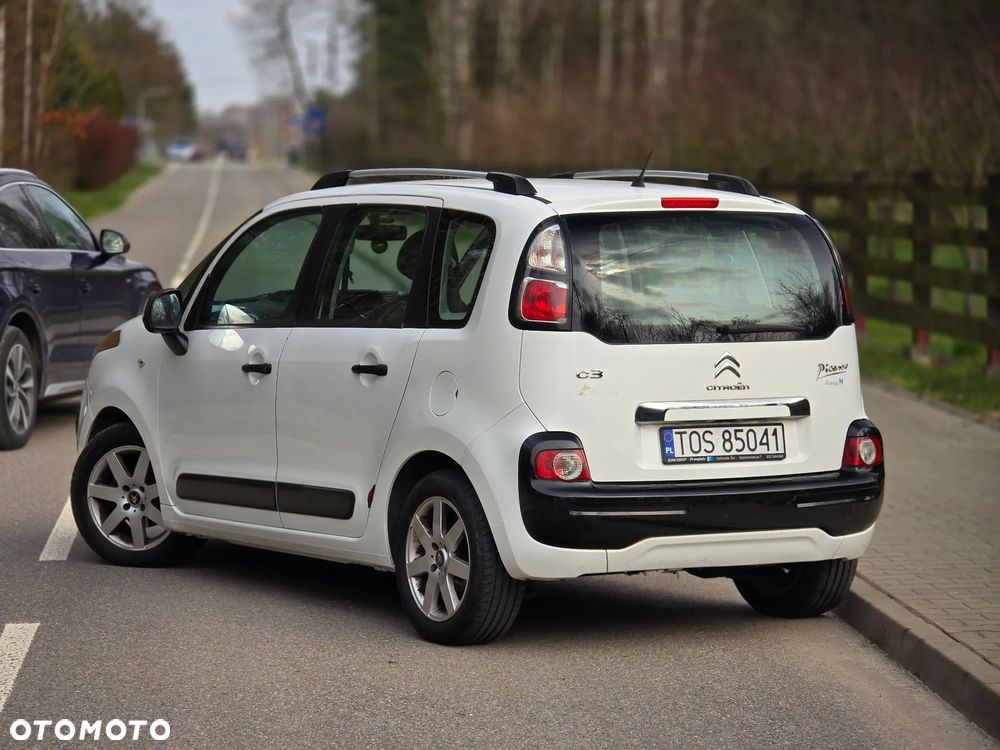 Citroën C3 Picasso VTi 95 Exclusive - 3