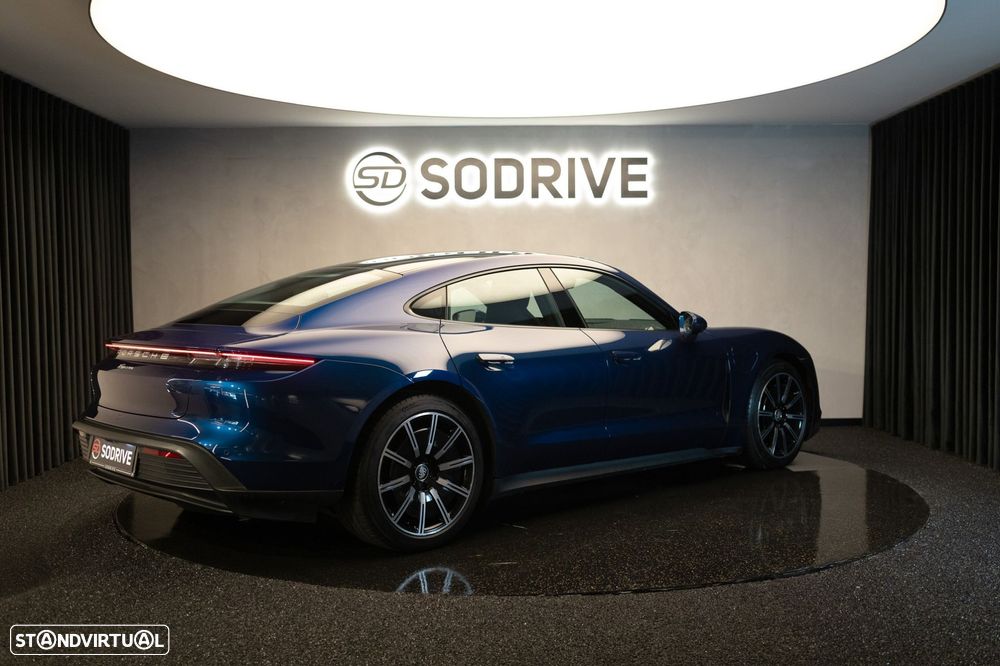 Porsche Taycan Bateria Performance Plus - 5