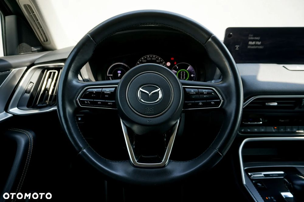 Mazda CX-60 2.5 PHEV Exclusive Line AWD - 17
