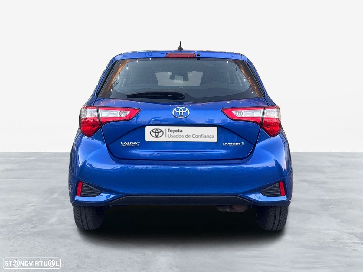 Toyota Yaris 1.5 HSD Comfort - 11