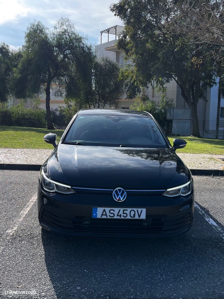 VW Golf 1.0 TSI - 2