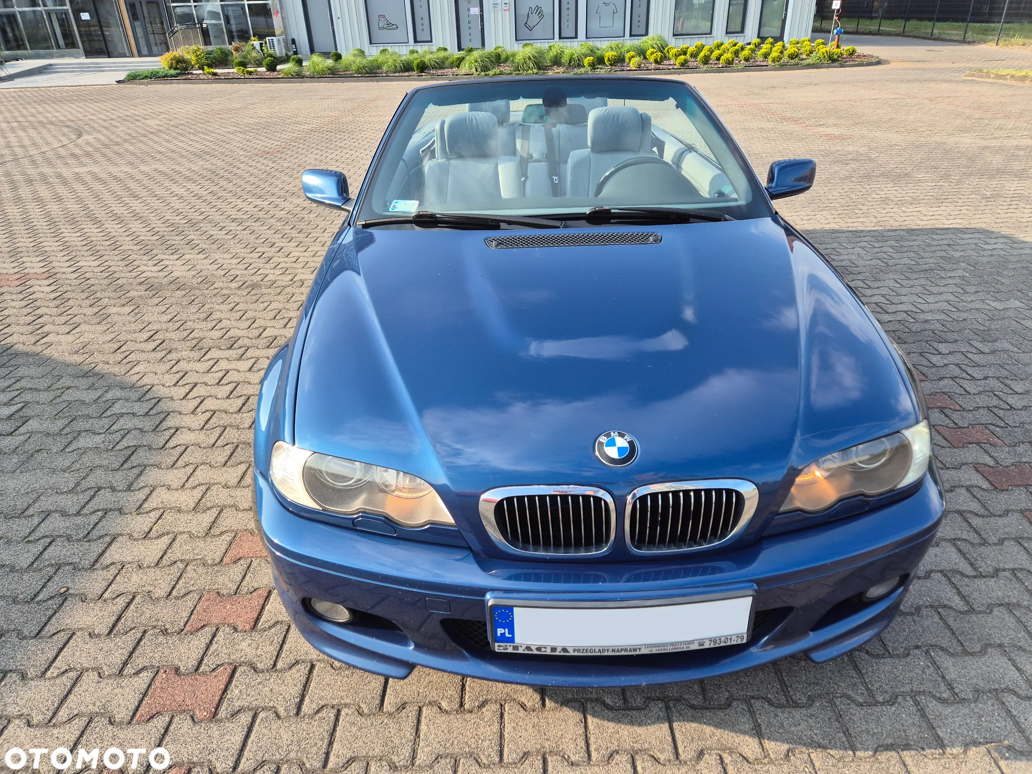 BMW Seria 3 330Ci - 11
