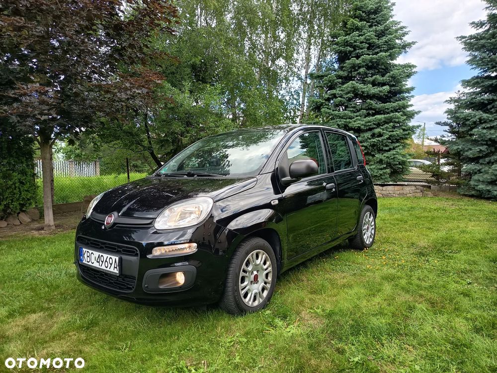 Fiat Panda - 1