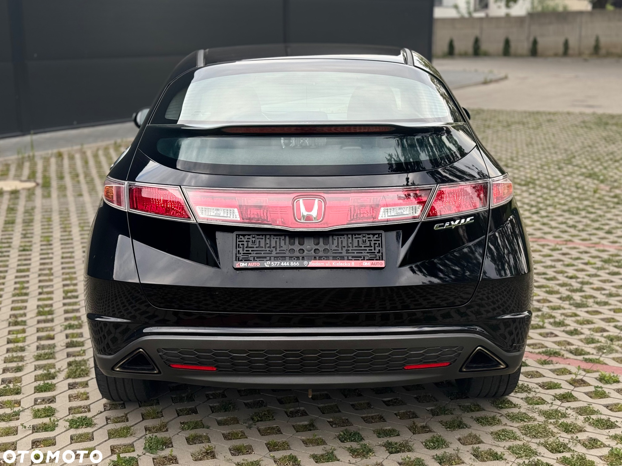 Honda Civic - 6