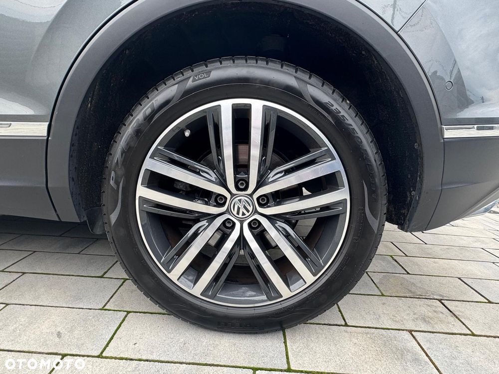 Volkswagen Tiguan 2.0 TDI BMT SCR 4Mot Highline DSG - 12