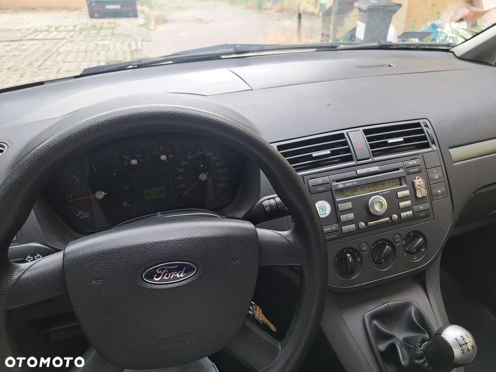 Ford Focus C-Max 1.6 TDCi Ambiente - 9
