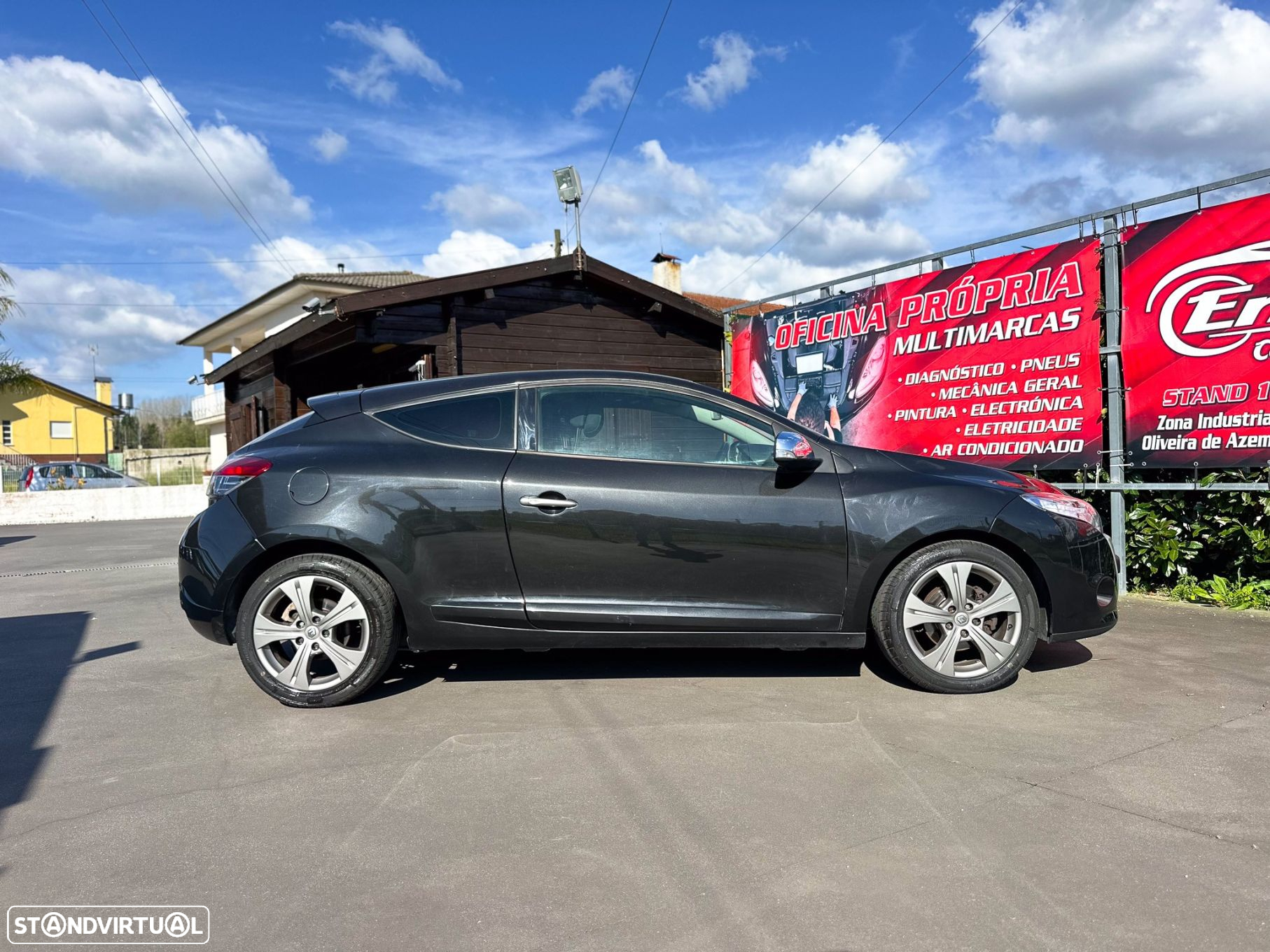 Renault Mégane Coupe 1.5 dCi Dynamique - 9