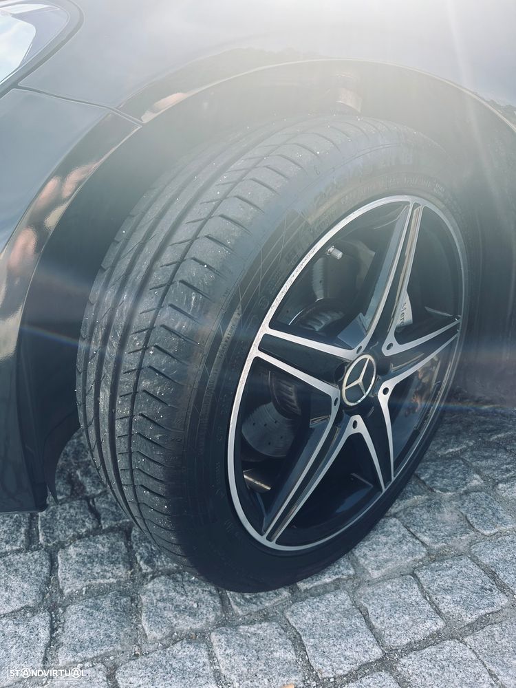 Mercedes-Benz C 220 (BlueTEC) d Station 7G-TRONIC AMG Line - 15