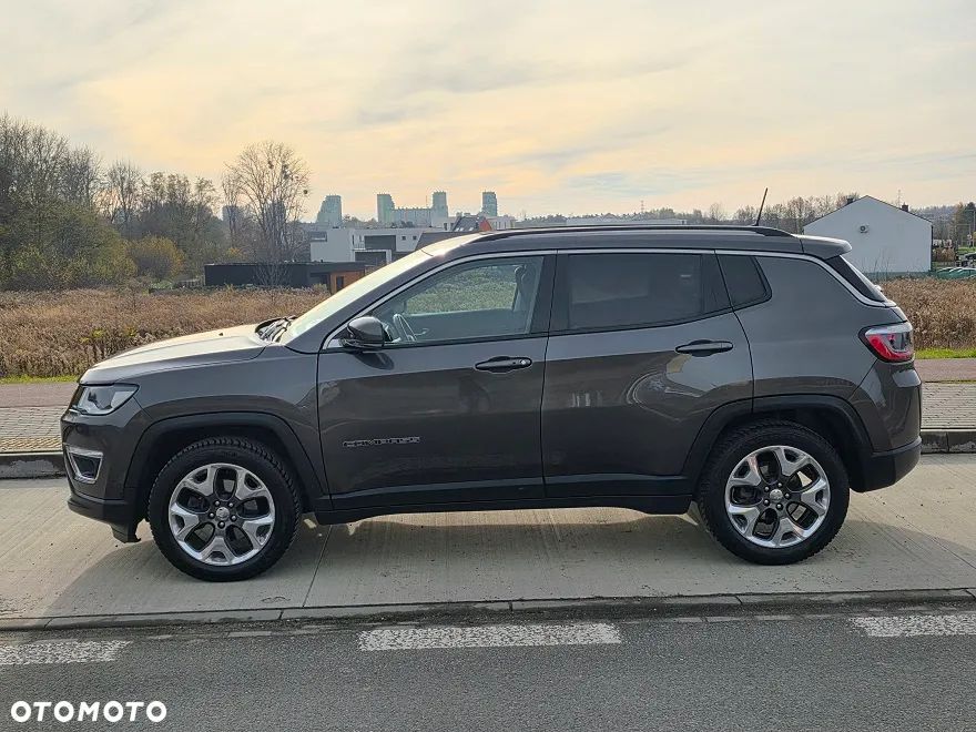 Jeep Compass 1.4 MultiAir Limited - 3