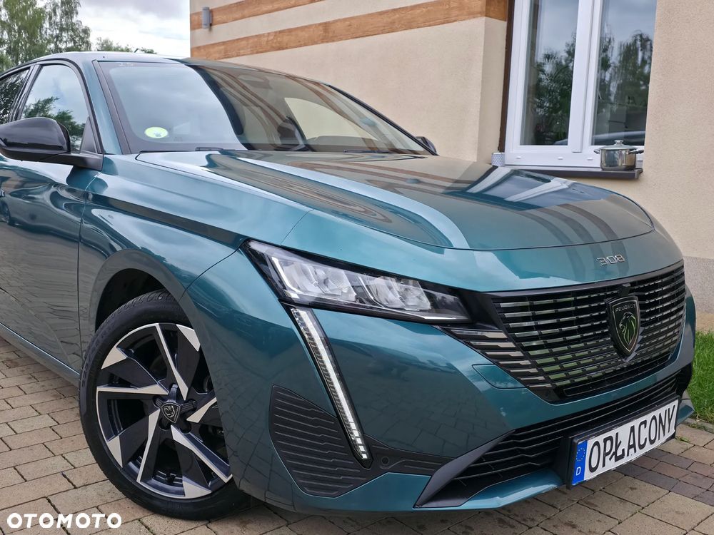 Peugeot 308 BlueHDi 130 EAT8 Allure Pack - 1