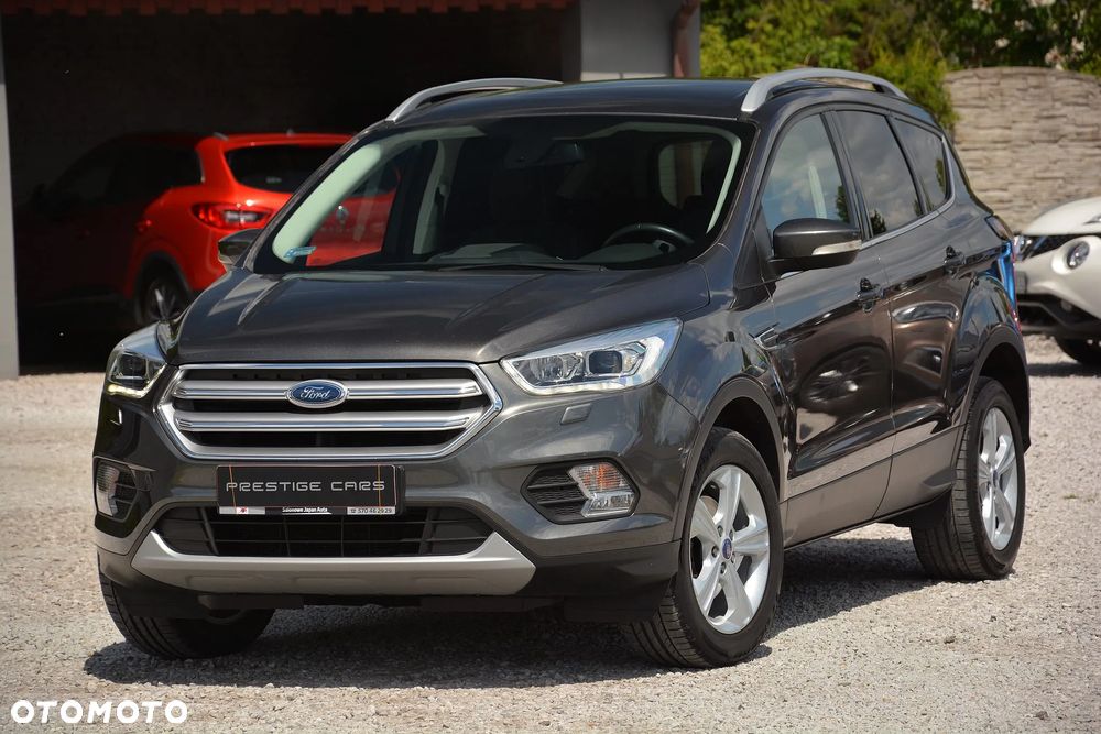 Ford Kuga - 8