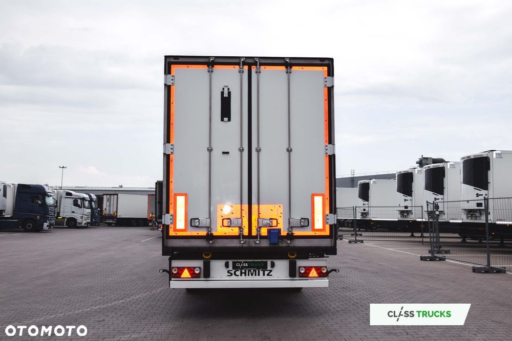 Schmitz Cargobull SKO FP 60 ThermoKing SLXi 300 - 7