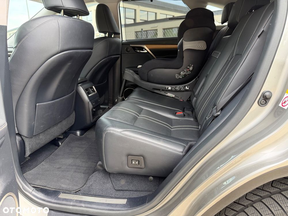 Lexus RX 450h (hybrid) Executive Line - 10