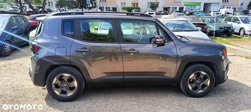 Jeep Renegade - 3