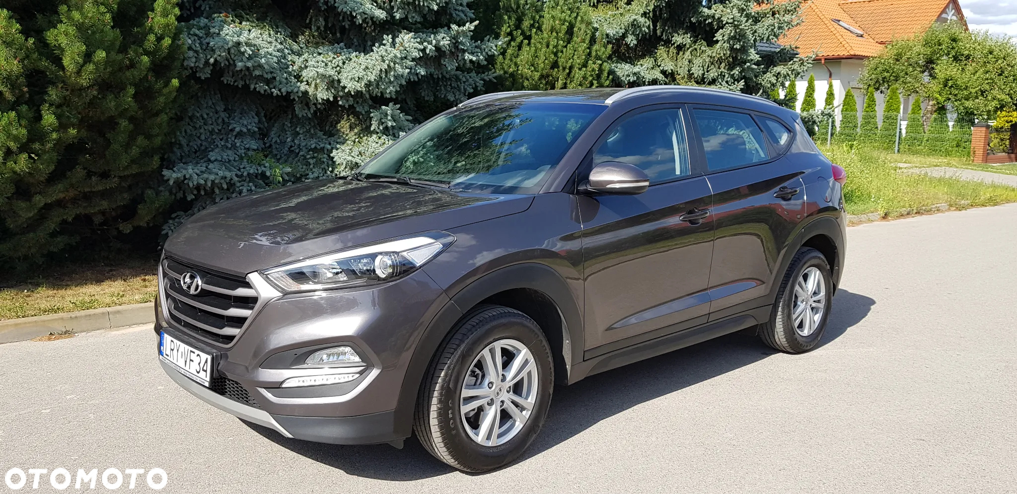 Hyundai Tucson 1.6 GDi 2WD Advantage - 4