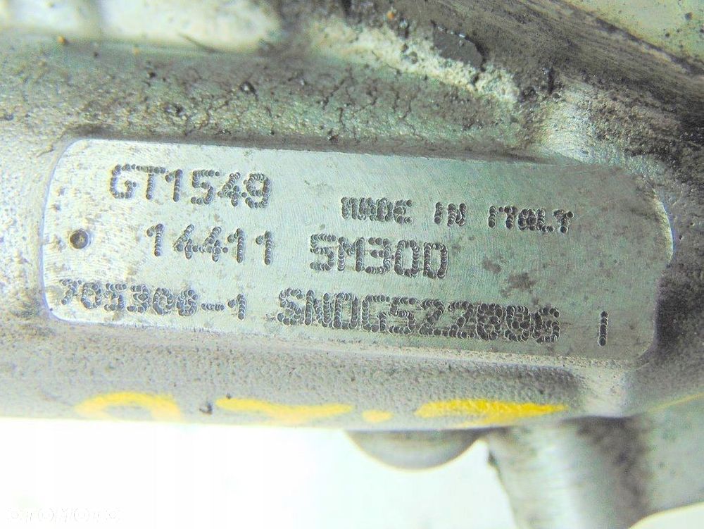 NISSAN ALMERA N16 2.2Di 00r TURBOSPRĘŻARKA GT1549 - 11