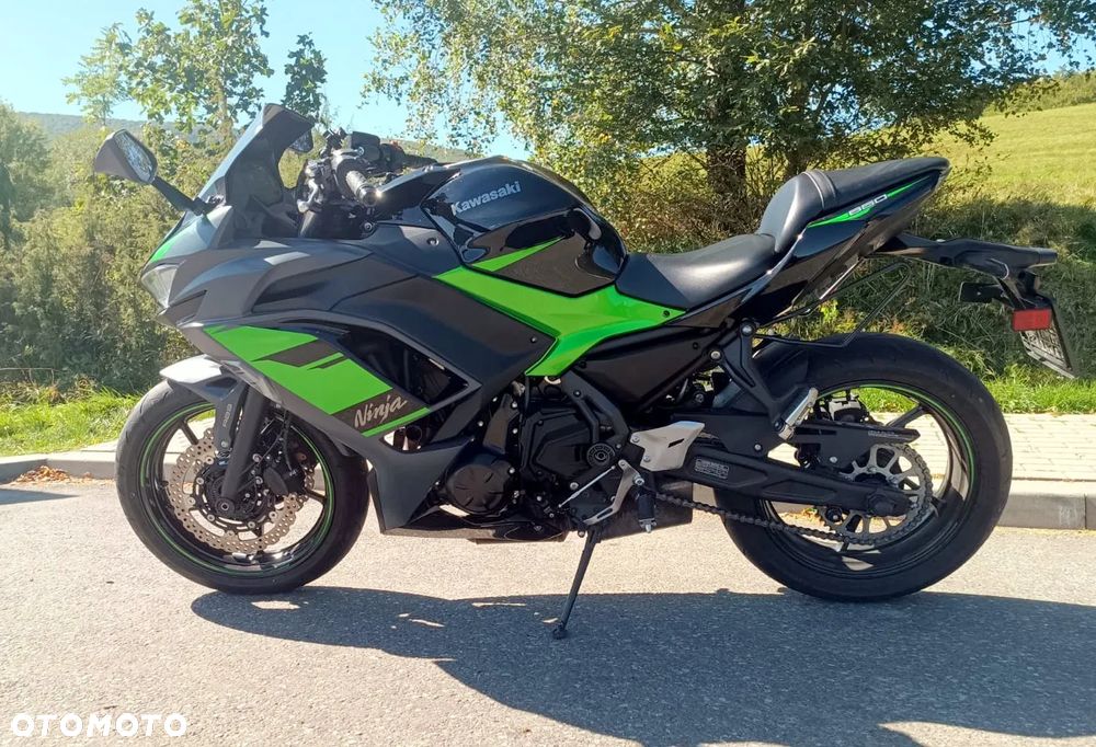 Kawasaki Ninja - 1