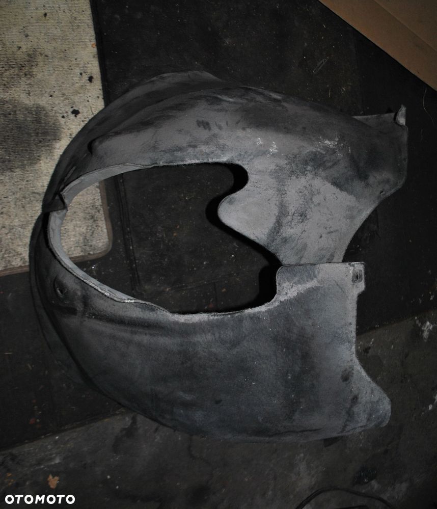 Nadkole prawy przód Touareg I 7L - 2