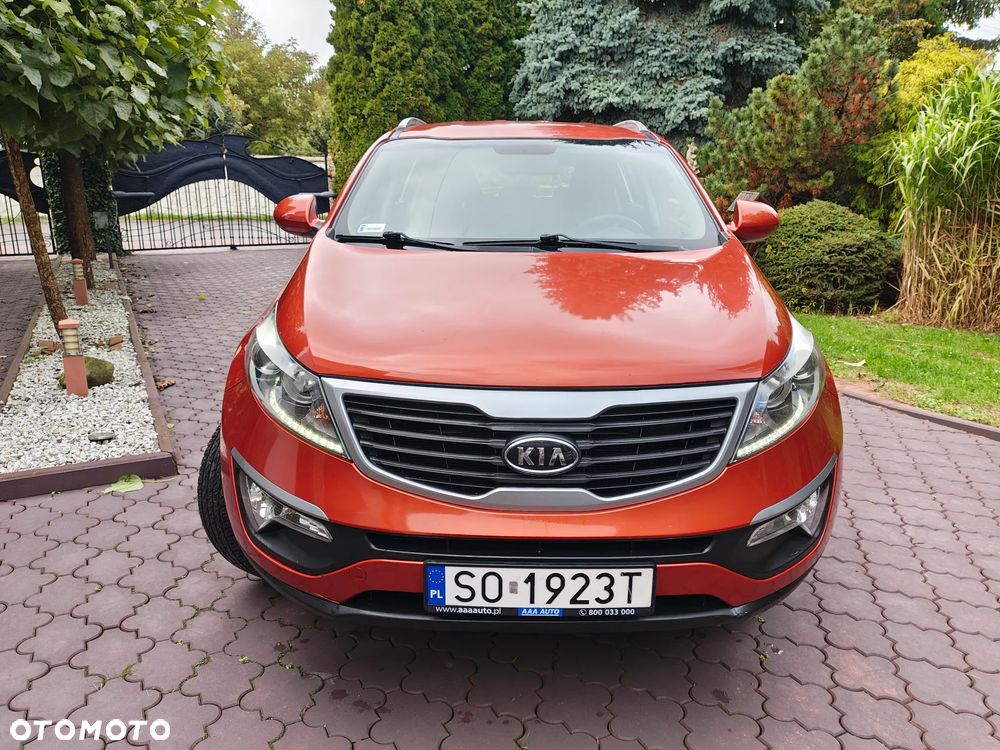 Kia Sportage - 4
