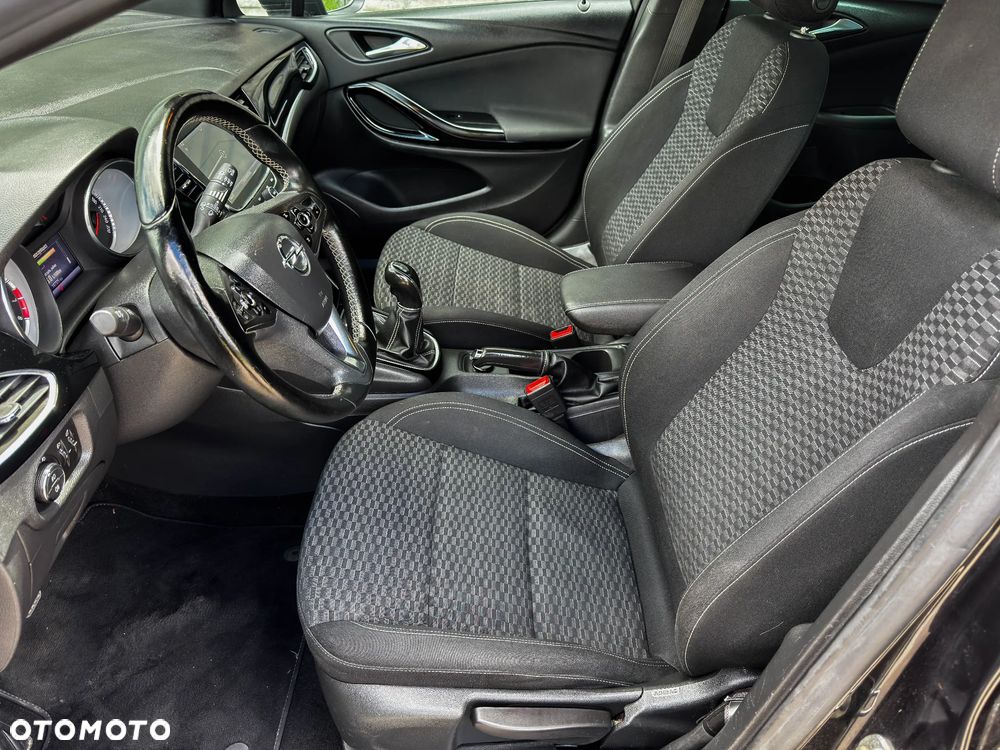 Opel Astra 1.4 Turbo Start/Stop Edition - 36