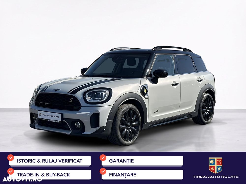 Mini Countryman Cooper S E All4 Aut. - 2