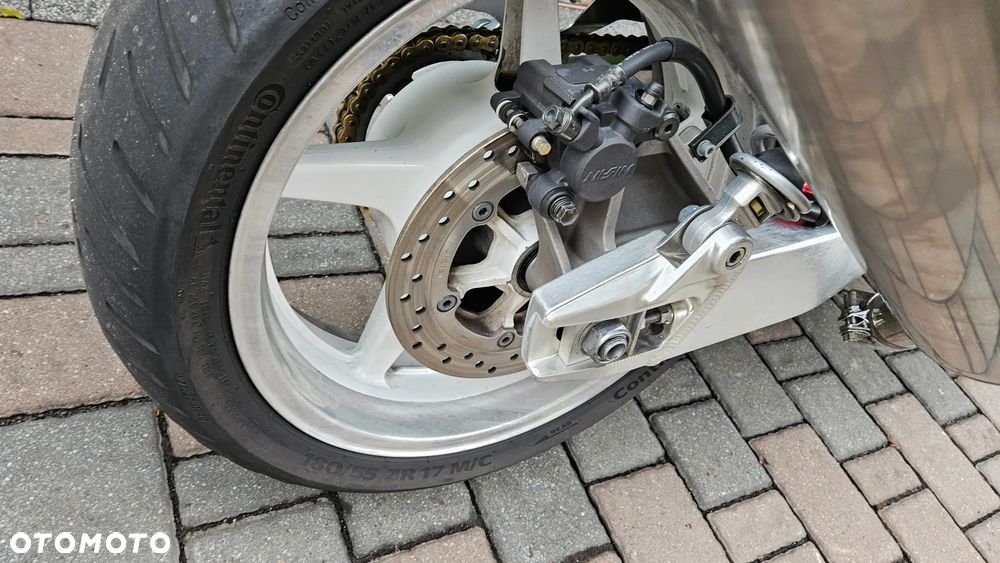 Honda CB - 18