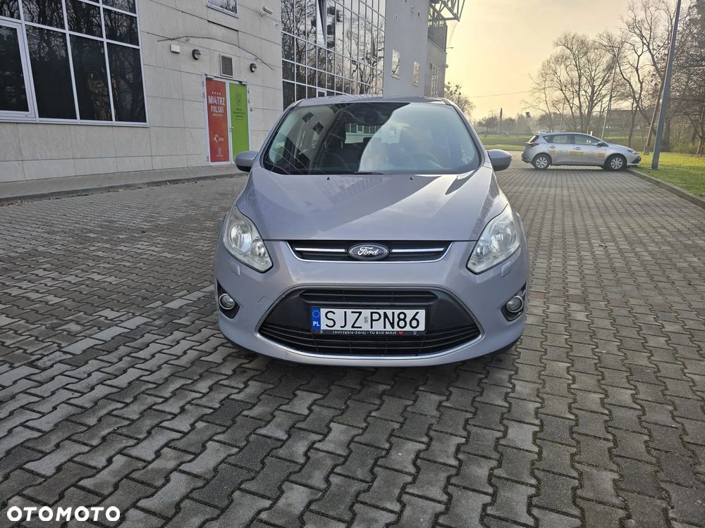Ford C-MAX 1.6 EcoBoost Trend - 2