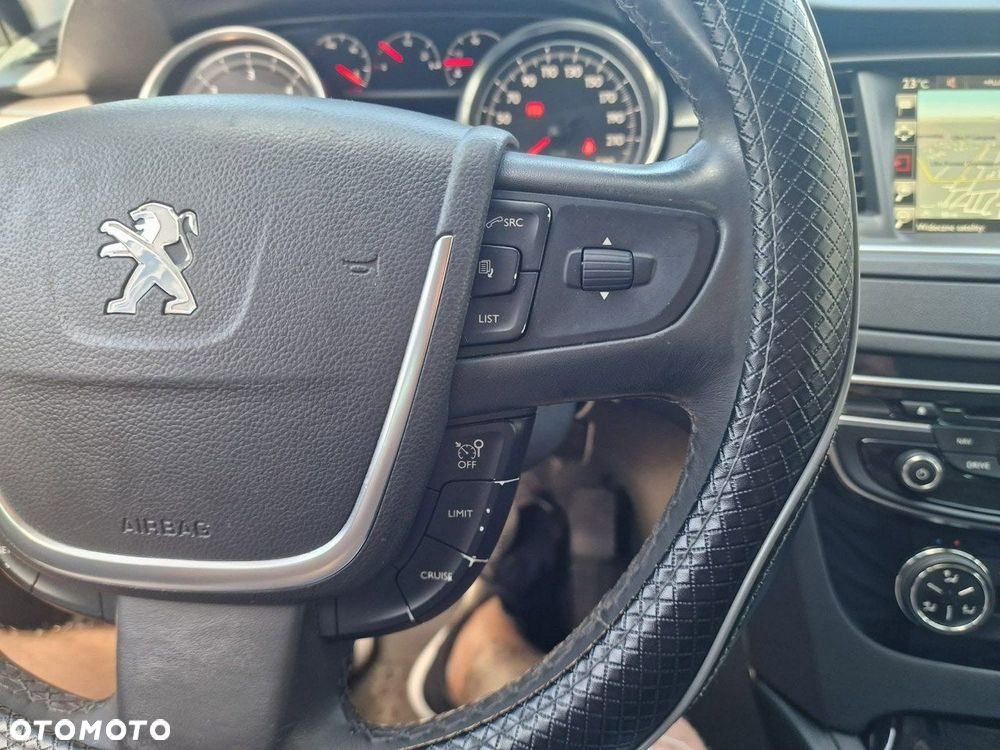 Peugeot 508 SW BlueHDi 150 Stop&Start Business-Line - 15