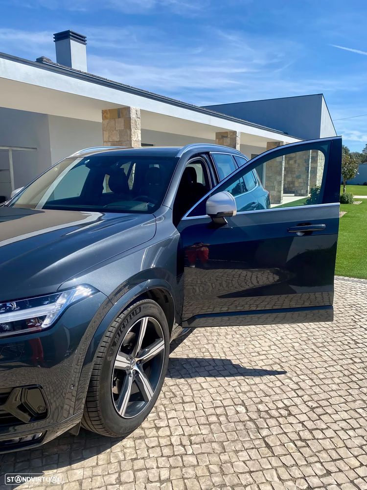 Volvo XC 90 2.0 D4 R-Design - 6