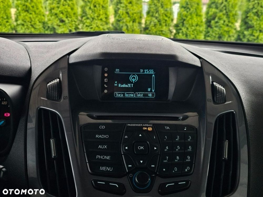 Ford Tourneo Connect - 22