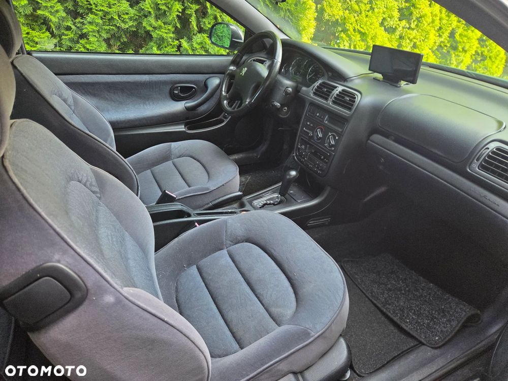 Peugeot 406 - 16