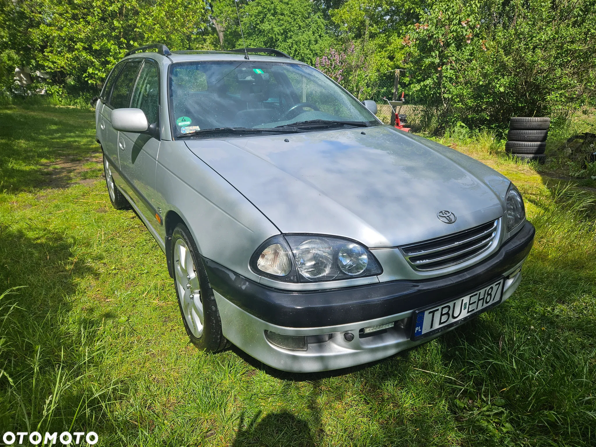 Toyota Avensis 1.8 Sol - 5