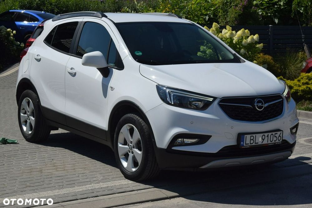 Opel Mokka 1.6 CDTI ecoFLEX Start/Stop Edition - 3