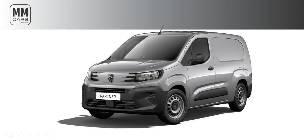 Peugeot partner Furgon Long 950kg BlueHDi 100 KM S&S M6 - 1